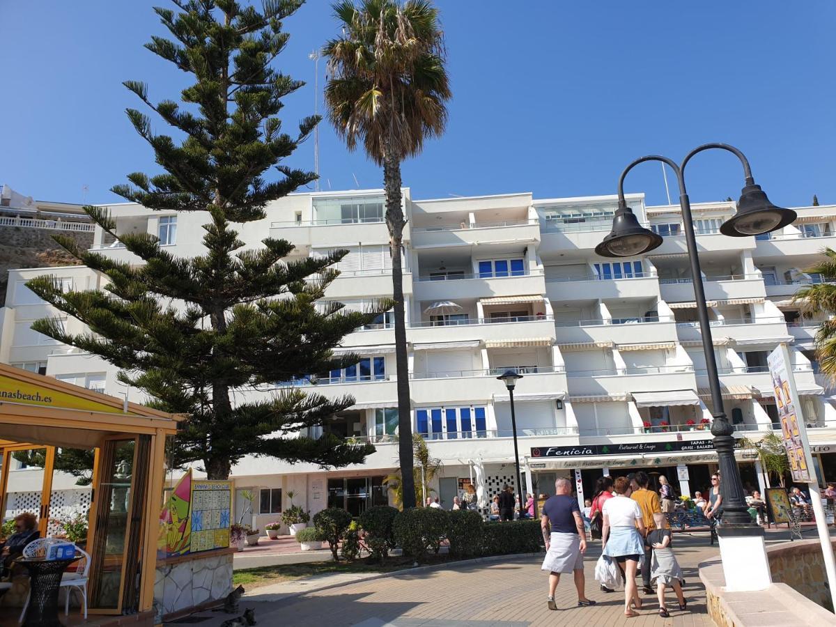 Apartamento Rocachica 103 Bajondillo Torremolinos Buitenkant foto