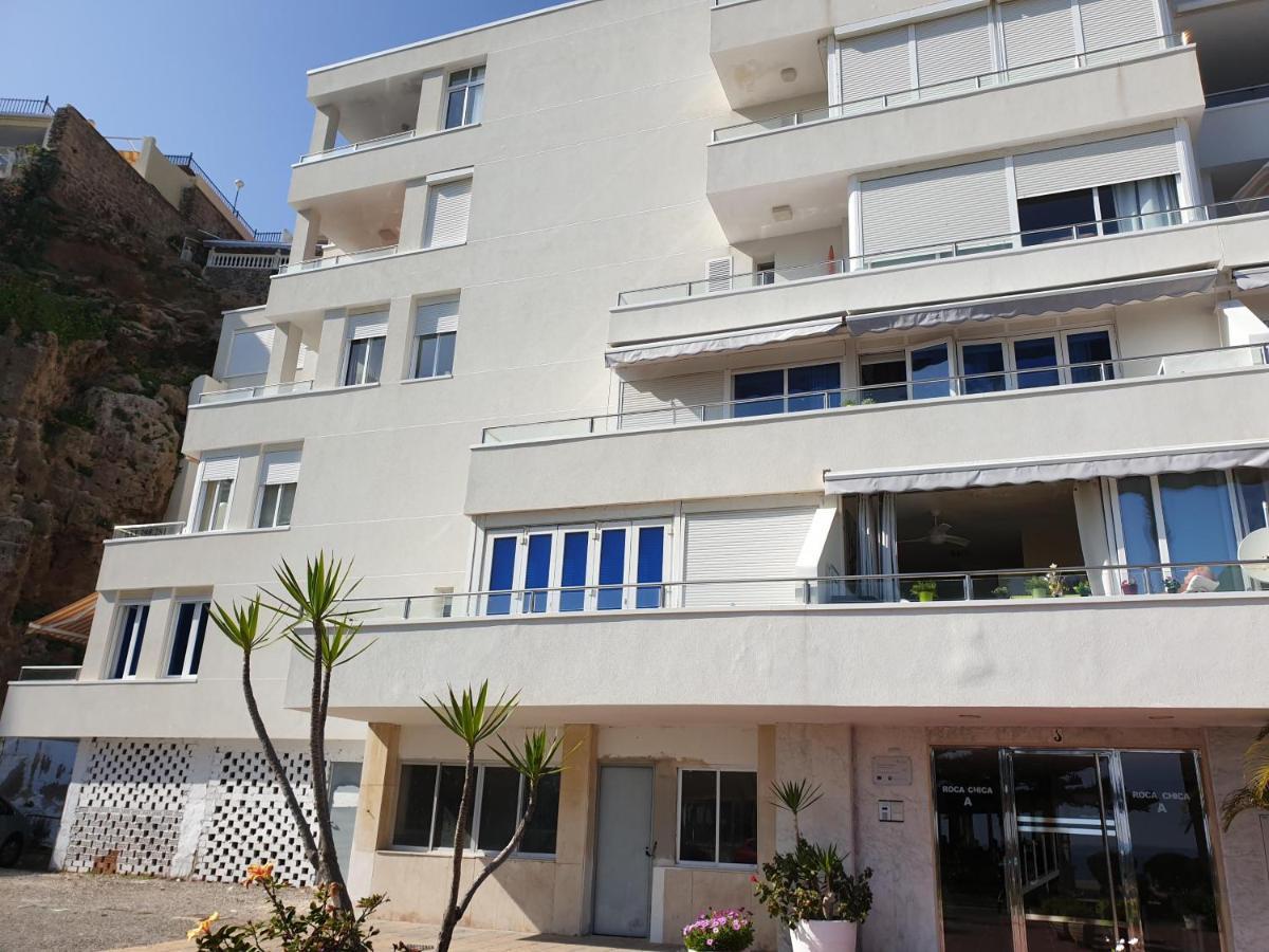 Apartamento Rocachica 103 Bajondillo Torremolinos Buitenkant foto