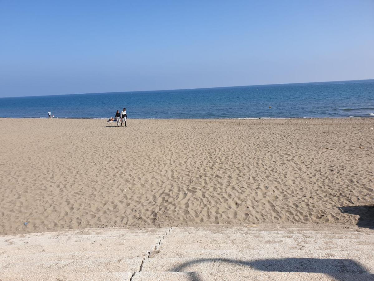 Apartamento Rocachica 103 Bajondillo Torremolinos Buitenkant foto