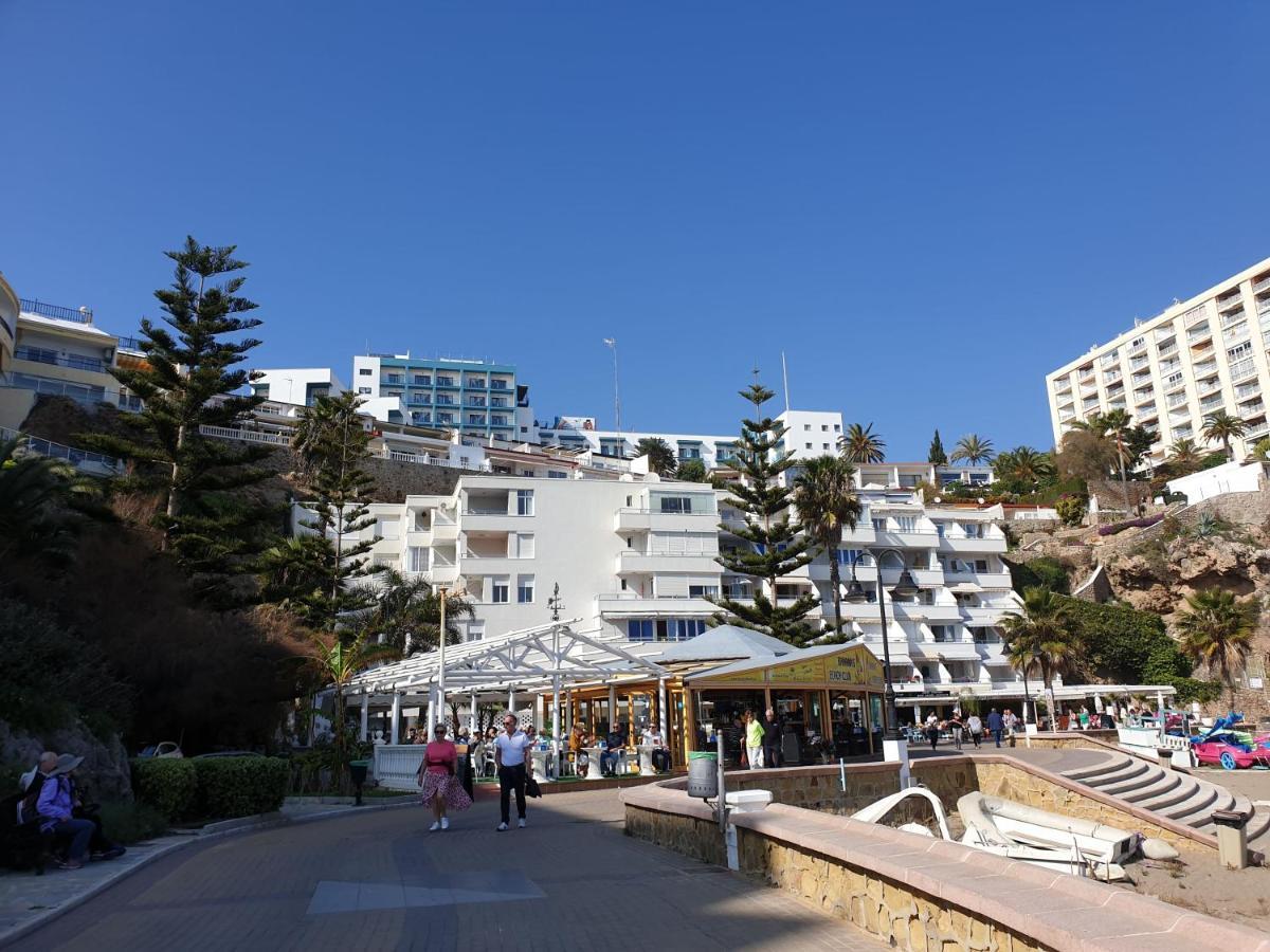 Apartamento Rocachica 103 Bajondillo Torremolinos Buitenkant foto