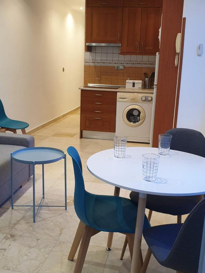 Apartamento Rocachica 103 Bajondillo Torremolinos Buitenkant foto