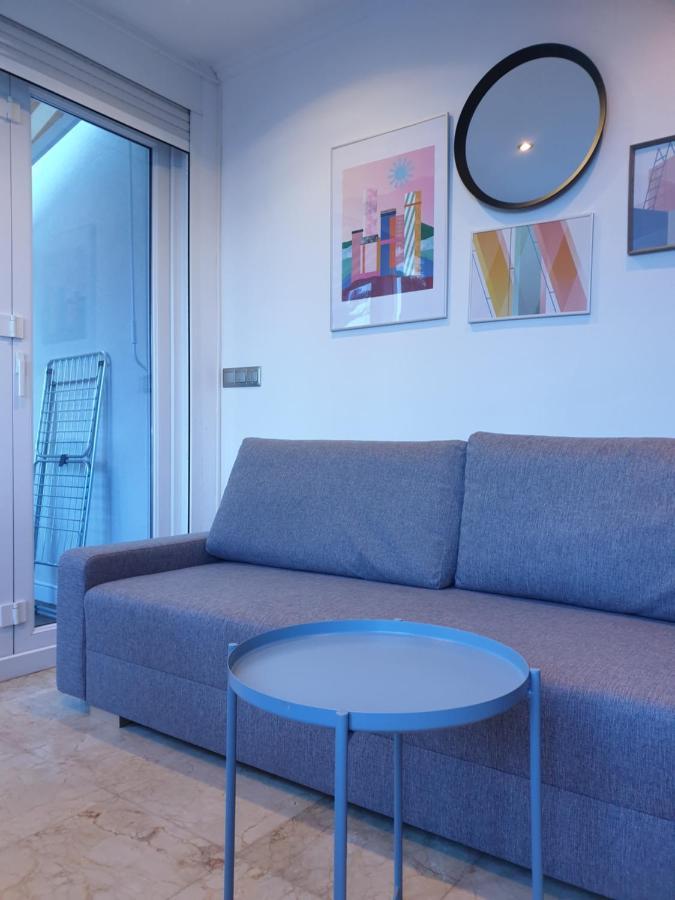 Apartamento Rocachica 103 Bajondillo Torremolinos Buitenkant foto