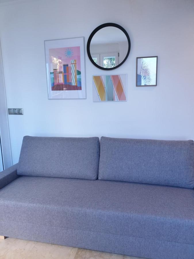 Apartamento Rocachica 103 Bajondillo Torremolinos Buitenkant foto