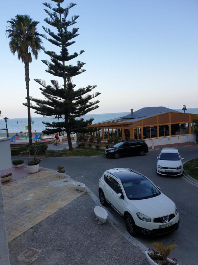 Apartamento Rocachica 103 Bajondillo Torremolinos Buitenkant foto