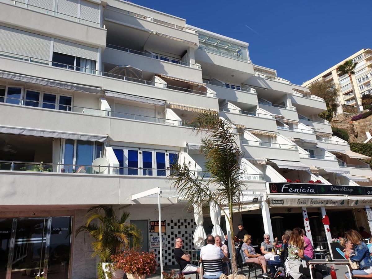 Apartamento Rocachica 103 Bajondillo Torremolinos Buitenkant foto