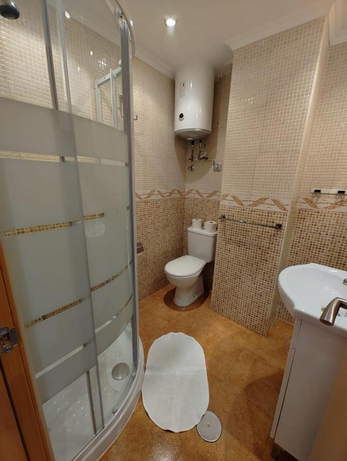 Apartamento Rocachica 103 Bajondillo Torremolinos Buitenkant foto
