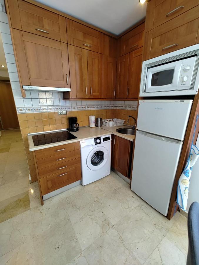 Apartamento Rocachica 103 Bajondillo Torremolinos Buitenkant foto