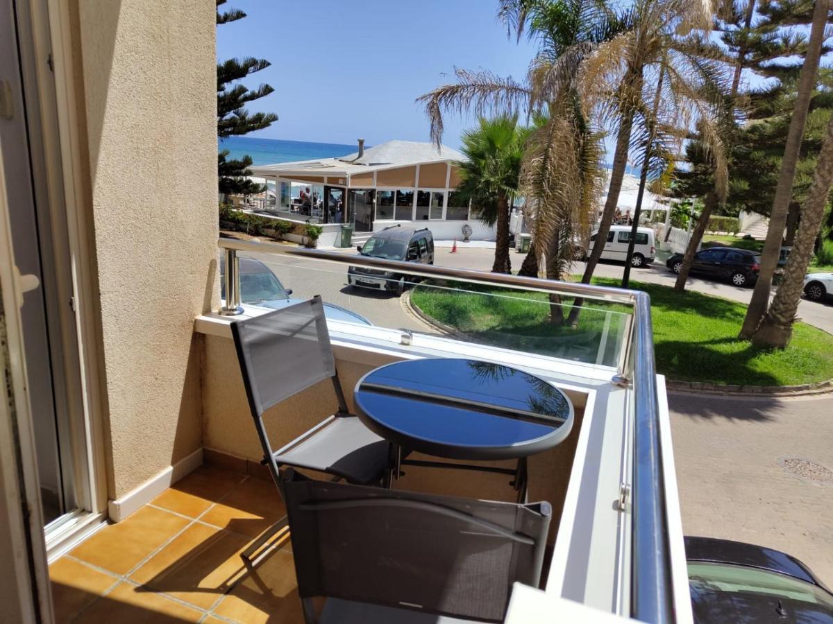 Apartamento Rocachica 103 Bajondillo Torremolinos Buitenkant foto
