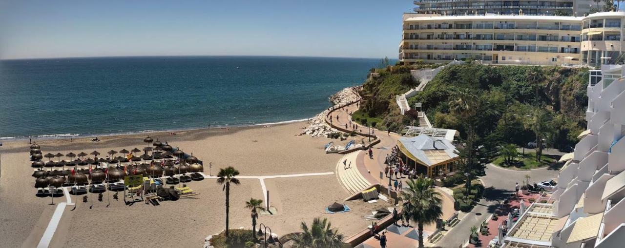 Apartamento Rocachica 103 Bajondillo Torremolinos Buitenkant foto