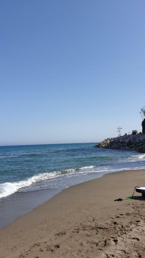 Apartamento Rocachica 103 Bajondillo Torremolinos Buitenkant foto