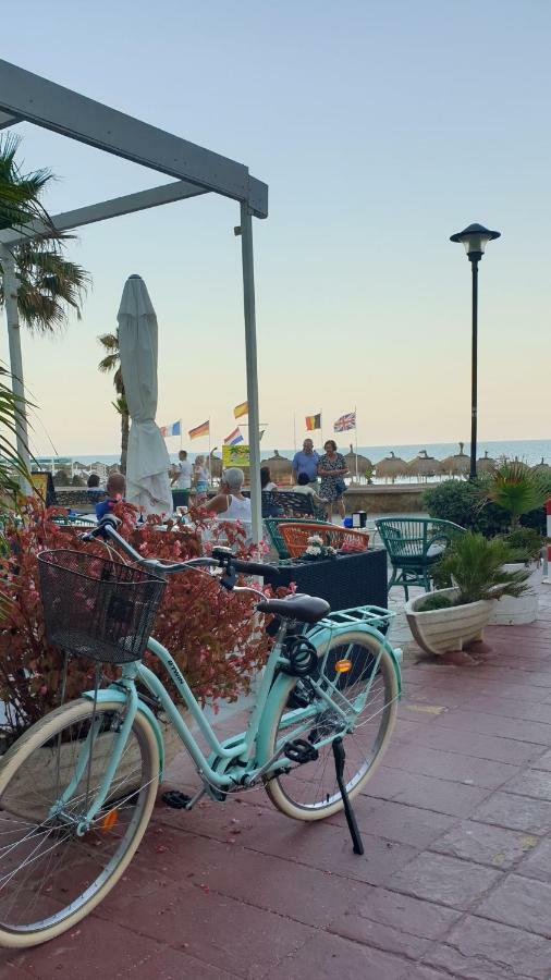 Apartamento Rocachica 103 Bajondillo Torremolinos Buitenkant foto