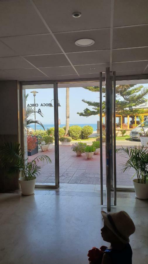 Apartamento Rocachica 103 Bajondillo Torremolinos Buitenkant foto